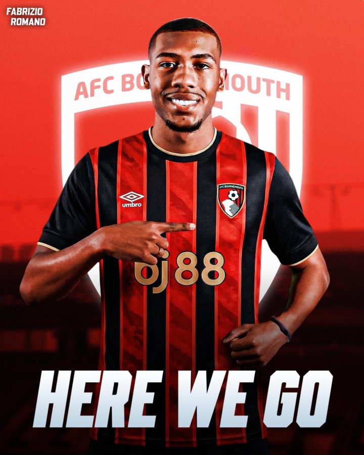 世界杯官方app下载中心-BBC记者：伯恩茅斯期待巴西19岁小将拉扬的签约本周末完成