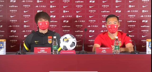 世界杯官网入口-李铁：国足准备好了！前场磨合没问题 费南多缺阵